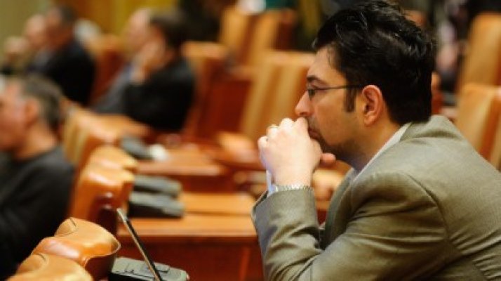 Voinescu: Domnul Blaga e toată ziua la partid. Şi la ce ne-a folosit?